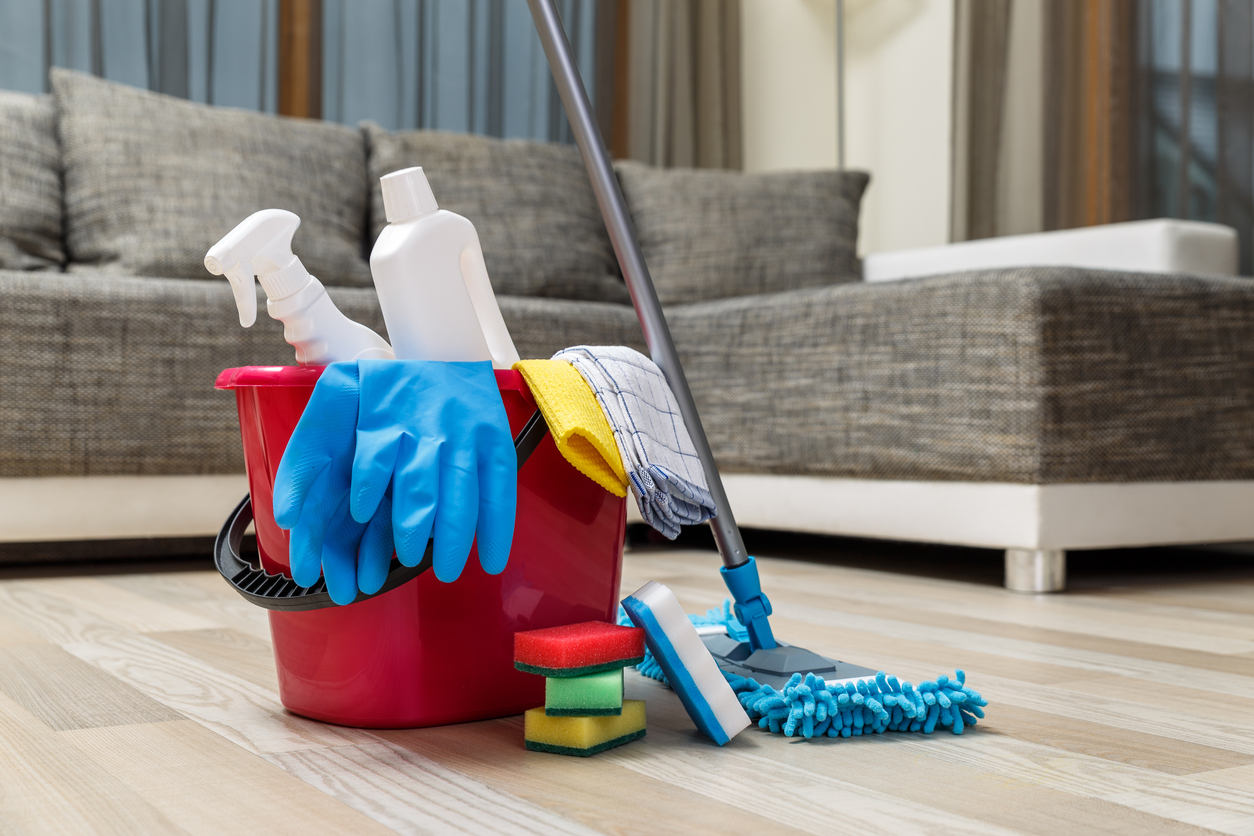 Moore Cleaning Services